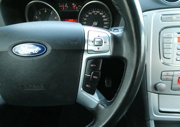 Ford Mondeo cena 23800 przebieg: 170000, rok produkcji 2009 z Praszka małe 631